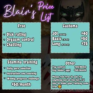 Lilblairrose OnlyFans Leaked Free Thumbnail Picture - #xBfMaxNh1w