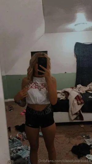 Lilbootybackus18 OnlyFans Leaked Free Thumbnail Picture - #XtRTjgGLFF