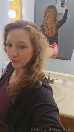Lilbratty Lilboujee OnlyFans Leaked Free Thumbnail Picture - #AvPGULUAvj