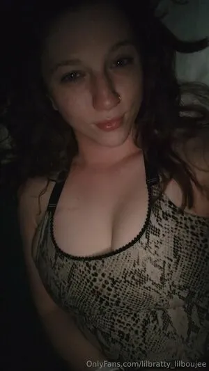 Lilbratty Lilboujee OnlyFans Leaked Free Thumbnail Picture - #noytASjFHb