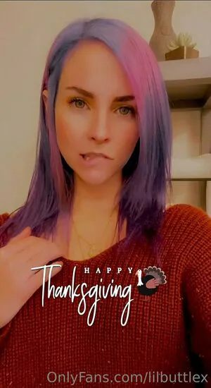 Lilbuttlex OnlyFans Leaked Free Thumbnail Picture - #1NvEN9yZoy