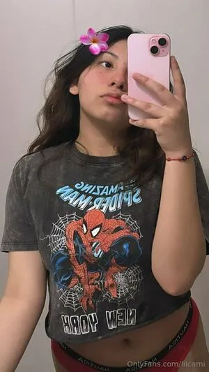 Lilcami OnlyFans Leaked Free Thumbnail Picture - #Szd7KxQgYa