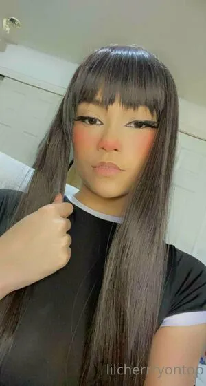 Lilcherrryontopfree OnlyFans Leaked Free Thumbnail Picture - #m88oLuseje