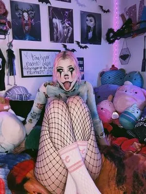 Lilclownbby OnlyFans Leaked Free Thumbnail Picture - #Nb2ydl6UEF