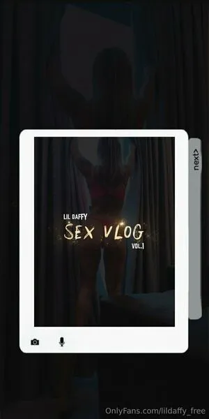 Lildaffy Free OnlyFans Leaked Free Thumbnail Picture - #KsgovTxTHU