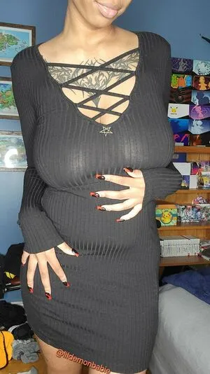 Lildemonbabie OnlyFans Leaked Free Thumbnail Picture - #l6YbeOYy3X