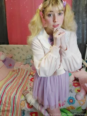 Lildreamprincess OnlyFans Leaked Free Thumbnail Picture - #4tncuOQkWr