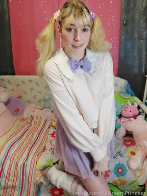 Lildreamprincess OnlyFans Leaked Free Thumbnail Picture - #OihVz2kCjN