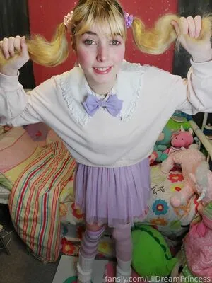 Lildreamprincess OnlyFans Leaked Free Thumbnail Picture - #ZJRGvMIWeK