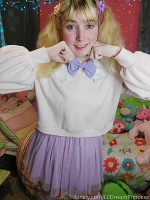 Lildreamprincess OnlyFans Leaked Free Thumbnail Picture - #hVYtaEcPQn
