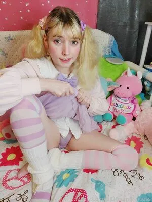 Lildreamprincess OnlyFans Leaked Free Thumbnail Picture - #nm4fKCJPzs