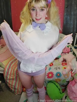 Lildreamprincess OnlyFans Leaked Free Thumbnail Picture - #v8NGwLY13t