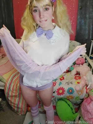 Lildreamprincess OnlyFans Leaked Free Thumbnail Picture - #ziA07q6xcr