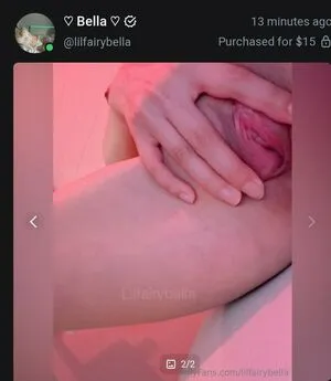 Lilfairybella OnlyFans Leaked Free Thumbnail Picture - #DfVJbMSi5m