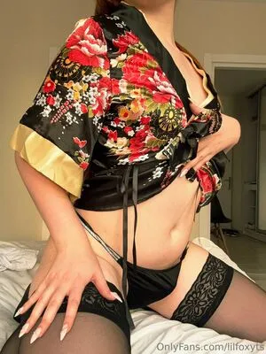 Lilfoxyts OnlyFans Leaked Free Thumbnail Picture - #4yl6DFxALK