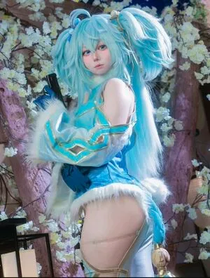 Lilfu Cos OnlyFans Leaked Free Thumbnail Picture - #j4GvDa4BdF