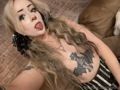 Lilghoul OnlyFans Leaked Free Thumbnail Picture - #rz05d4VOod