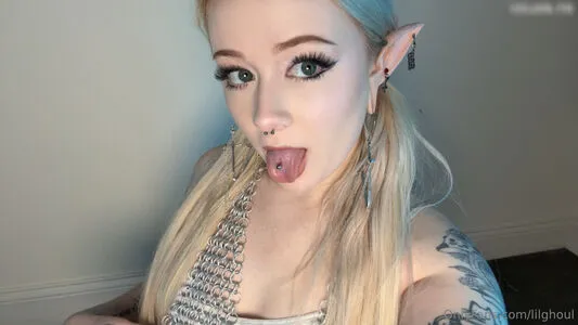 Lilghoul OnlyFans Leaked Free Thumbnail Picture - #um3GweTNVi