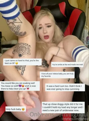 Lilghoul OnlyFans Leaked Free Thumbnail Picture - #wevlXbUhow