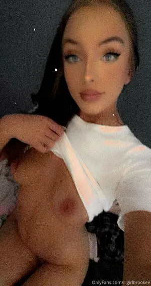 Lilgirlbrookee OnlyFans Leaked Free Thumbnail Picture - #E38ADFbGO3