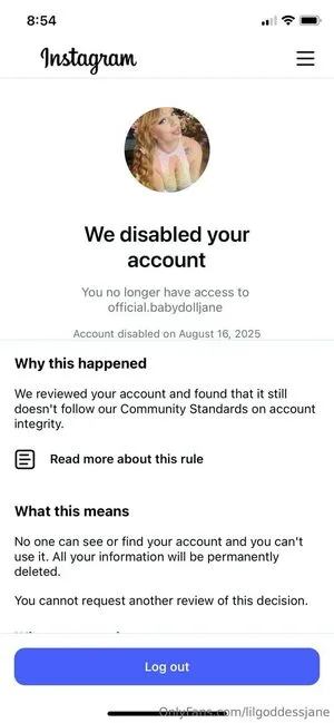 Lilgoddessjane OnlyFans Leaked Free Thumbnail Picture - #B8j3KkY8SM