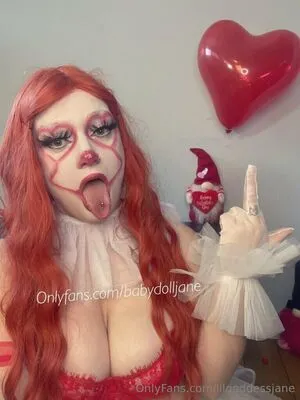 Lilgoddessjane OnlyFans Leaked Free Thumbnail Picture - #eFvkikiFuR