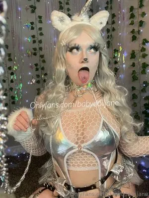 Lilgoddessjane OnlyFans Leaked Free Thumbnail Picture - #qlYrjWI6Vj