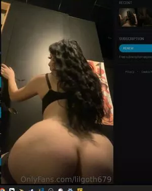 Lilgoth679 OnlyFans Leaked Free Thumbnail Picture - #GiI8b9Rswt