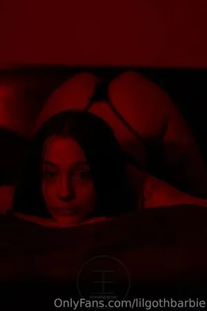 Lilgothbarbie OnlyFans Leaked Free Thumbnail Picture - #3agJGSZ8h0