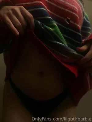 Lilgothbarbie OnlyFans Leaked Free Thumbnail Picture - #9fJv3Oz3V3