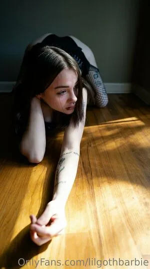 Lilgothbarbie OnlyFans Leaked Free Thumbnail Picture - #VVd7mQqPx8