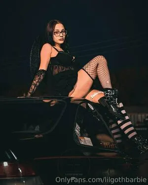 Lilgothbarbie OnlyFans Leaked Free Thumbnail Picture - #czoaRV4Ygs