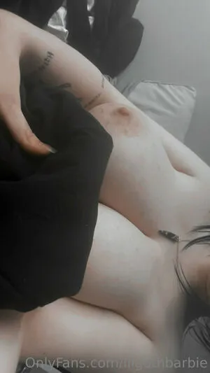 Lilgothbarbie OnlyFans Leaked Free Thumbnail Picture - #lZ33pEnyhX