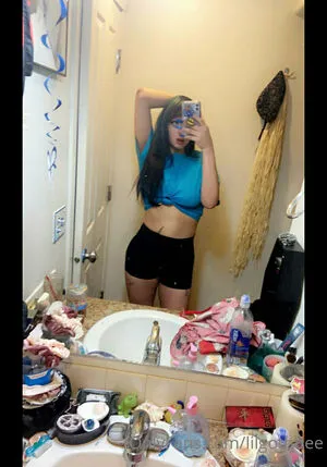 Lilgothbee OnlyFans Leaked Free Thumbnail Picture - #u22ZToCWhY