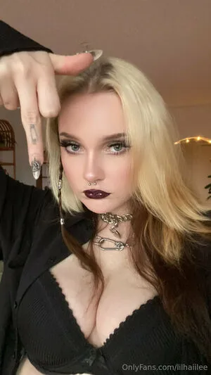Lilhaiilee OnlyFans Leaked Free Thumbnail Picture - #EJvgohqRAc