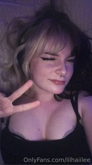 Lilhaiilee OnlyFans Leaked Free Thumbnail Picture - #Yy4iLqTH2U