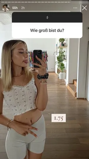 Lili Hamann OnlyFans Leaked Free Thumbnail Picture - #FV7IGpUzgL