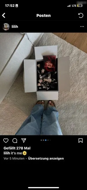 Lili Hamann OnlyFans Leaked Free Thumbnail Picture - #bDHDi8NZ7Z