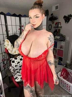 Lili Jane OnlyFans Leaked Free Thumbnail Picture - #Vky0UA9xAa