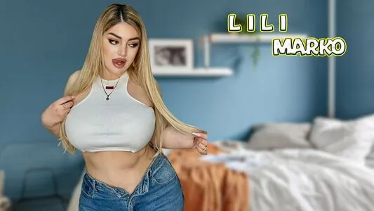 Lili Marko OnlyFans Leaked Free Thumbnail Picture - #QH4NO4Turx