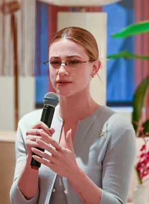 Lili Reinhart OnlyFans Leaked Free Thumbnail Picture - #1EnwlvIDlU