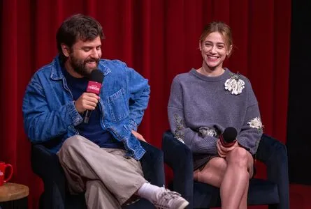 Lili Reinhart OnlyFans Leaked Free Thumbnail Picture - #5bruBTOo8C