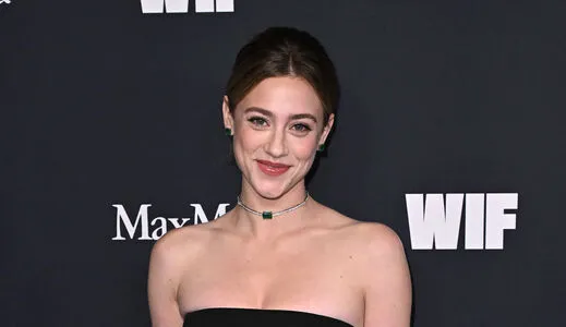 Lili Reinhart OnlyFans Leaked Free Thumbnail Picture - #70tz61EpRT