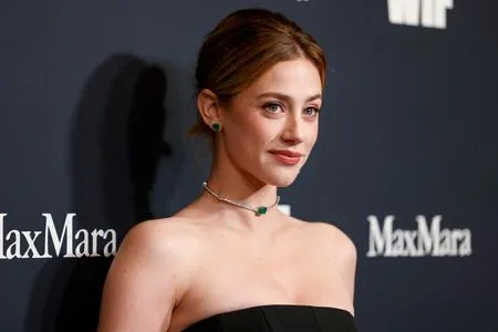 Lili Reinhart OnlyFans Leaked Free Thumbnail Picture - #7TF3WBBiGR