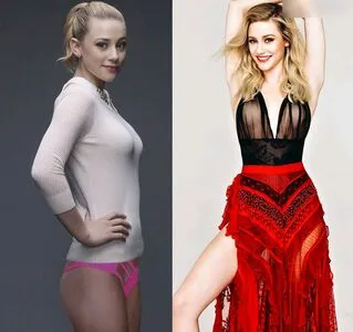 Lili Reinhart OnlyFans Leaked Free Thumbnail Picture - #HOa83xda6o