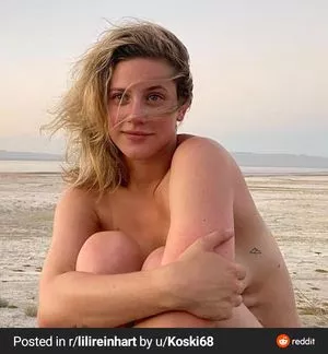 Lili Reinhart OnlyFans Leaked Free Thumbnail Picture - #HxOQWFoQEb