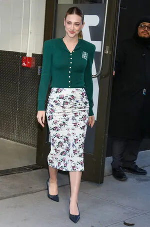 Lili Reinhart OnlyFans Leaked Free Thumbnail Picture - #I1aVfWfLKc