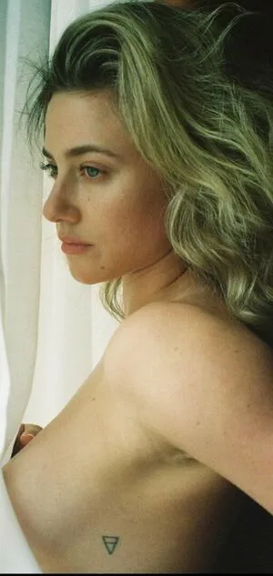 Lili Reinhart OnlyFans Leaked Free Thumbnail Picture - #Ig67zPHIJc
