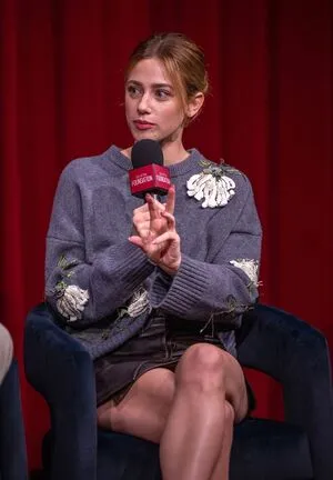 Lili Reinhart OnlyFans Leaked Free Thumbnail Picture - #KVEoeVHntd