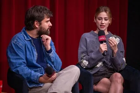 Lili Reinhart OnlyFans Leaked Free Thumbnail Picture - #L6Px2AVRgu